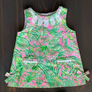 Lilly Pulitzer 12-18M Dress